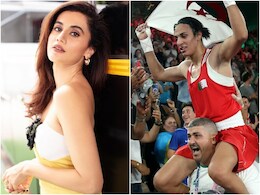 "Why Were Usain Bolt And Michael Phelps Not Banned?": Taapsee Pannu's Debate-Stirring Verdict On Olympics Gender Row