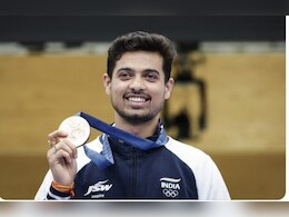 Paris Olympics 2024: "इसी वजह से धोनी मेरे पसंदीदा हैं...", डिटेल से जाने कैसे स्वप्निल कुसाले ने लगाया कांस्य पर निशाना