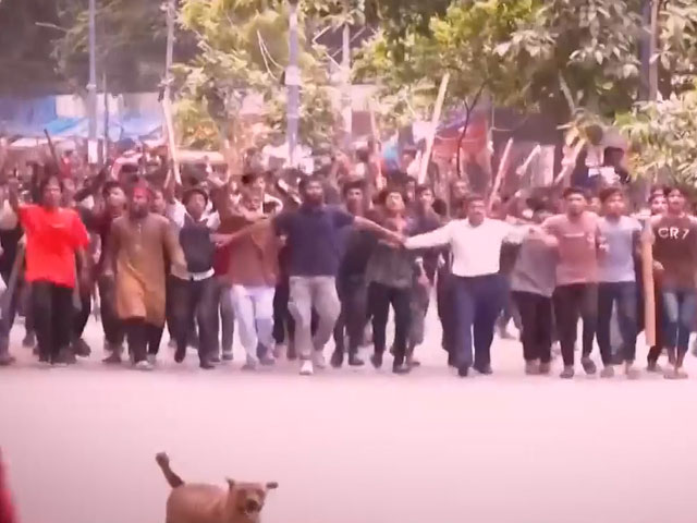 Over 90 Killed In Bangladesh Clashes, Centre Asks Indians To "Be In Touch"