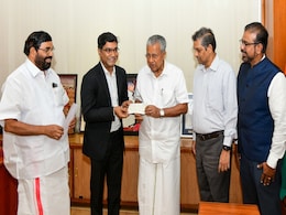 अदाणी ग्रुप ने वायनाड लैंडस्लाइड पीड़ितों की मदद के लिए CM को सौंपा 5 करोड़ रुपये का चेक अदाणी ग्रुप ने वायनाड लैंडस्लाइड पीड़ितों की मदद के लिए CM को सौंपा 5 करोड़ रुपये का चेक