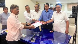राजस्थान राज्यसभा उपचुनाव: सुनील कोठारी ने वापस लिया नामांकन, निर्विरोध चुने जाएंगे रवनीत सिंह बिट्टू