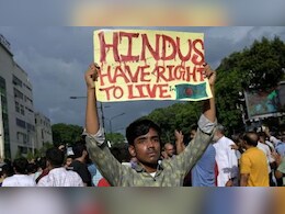 बांग्लादेश: अंतरिम सरकार के प्रमुख यूनुस ने अल्पसंख्यकों पर ‘जघन्य’ हमलों की निंदा की