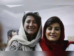 Iran Reduces Jail Terms Of 2 Women Journalists Who Covered Mahsa Amini's Death Iran Reduces Jail Terms Of 2 Women Journalists Who Covered Mahsa Amini's Death