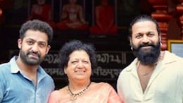 Jr NTR's Special Birthday Gift For Mother Shalini Included A Visit To Her Hometown