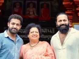 Jr NTR's Special Birthday Gift For Mother Shalini Included A Visit To Her Hometown Jr NTR's Special Birthday Gift For Mother Shalini Included A Visit To Her Hometown