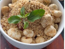 Janmashtami 2024 Bhog : शेफ से जानिए जन्माष्टमी पर धनिया पंजीरी तैयार करने की आसान रेसिपी Janmashtami 2024 Bhog : शेफ से जानिए जन्माष्टमी पर धनिया पंजीरी तैयार करने की आसान रेसिपी