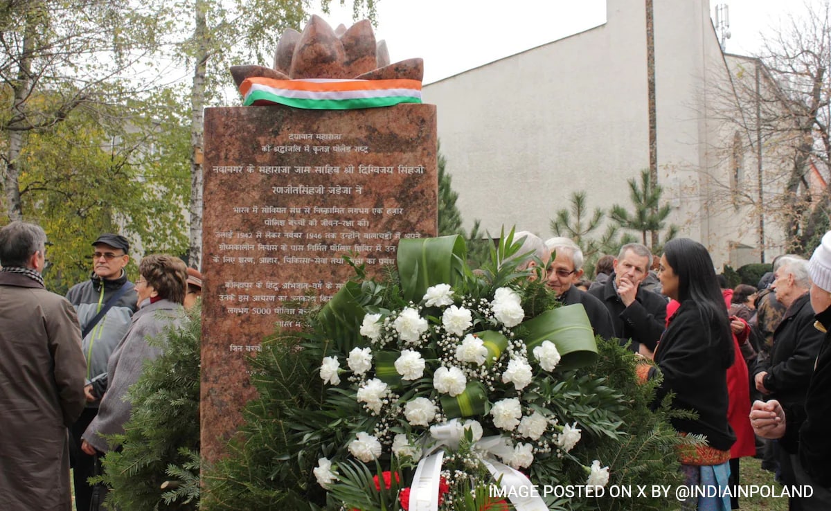 Jam Saheb Of Nawanagar Memorial: PM Modi To Visit 'Jam Saheb Of