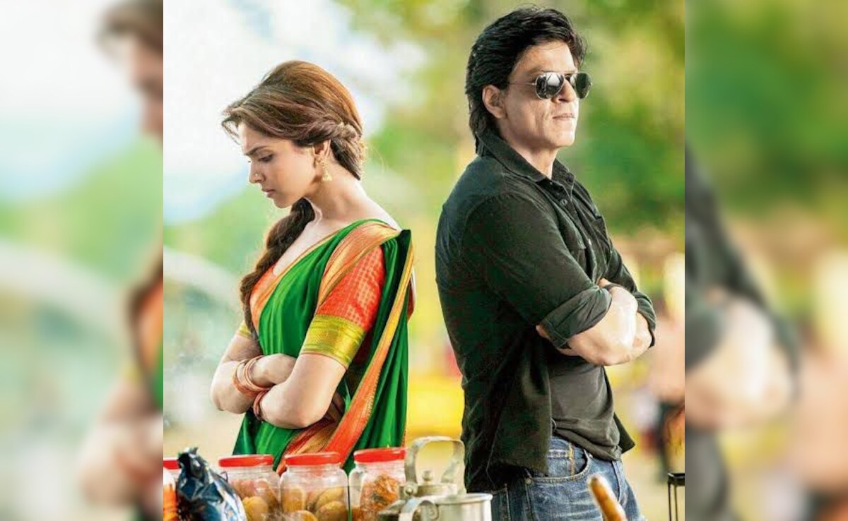 11 Years Of <I>Chennai Express</I>: Celebrating The Electrifying Onscreen Chemistry Of Shah Rukh Khan And Deepika Padukone