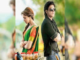 11 Years Of <I>Chennai Express</I>: Celebrating The Electrifying Onscreen Chemistry Of Shah Rukh Khan And Deepika Padukone 11 Years Of <I>Chennai Express</I>: Celebrating The Electrifying Onscreen Chemistry Of Shah Rukh Khan And Deepika Padukone
