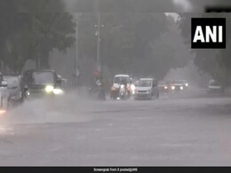 Heavy Rain In Gujarat Causes Massive Flooding, 13 NDRF Teams Deployed Heavy Rain In Gujarat Causes Massive Flooding, 13 NDRF Teams Deployed
