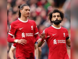 "Sometimes He Struggles But...": Liverpool Star Mohamed Salah Backs Out-Of-Form Darwin Nunez To Come Good "Sometimes He Struggles But...": Liverpool Star Mohamed Salah Backs Out-Of-Form Darwin Nunez To Come Good