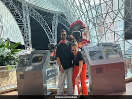 When At Yas Island In Abu Dhabi, Here's Where Neha Dhupia Recommends You Should Go With Your Kids When At Yas Island In Abu Dhabi, Here's Where Neha Dhupia Recommends You Should Go With Your Kids