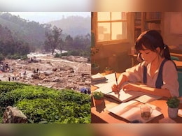 चिड़िया ने कहा भाग जाओ... वायनाड में बिल्कुल सच हो गई बच्ची की स्कूल में लिखी कहानी चिड़िया ने कहा भाग जाओ... वायनाड में बिल्कुल सच हो गई बच्ची की स्कूल में लिखी कहानी