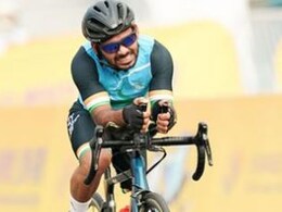 Arshad Shaik, Jyoti Gaderiya Disappoint In Track Cycling Events At Paris Paralympics