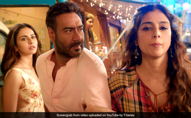 Weekend Binge: The Best Of Ajay Devgn And Tabu. Don't Make Us Pick
