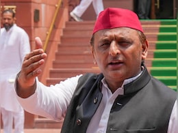 "Succumbed To PDA Unity": Akhilesh Yadav On Centre's Lateral Entry Move "Succumbed To PDA Unity": Akhilesh Yadav On Centre's Lateral Entry Move