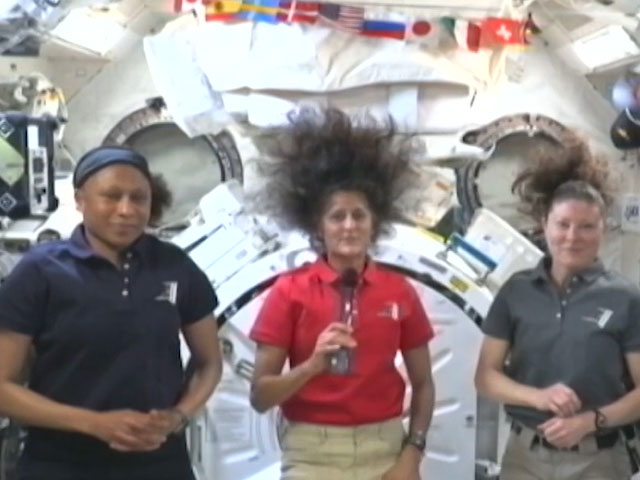 Sunita Williams Stuck In Space: NASA Astronaut's Survival Plan