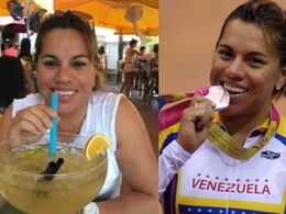 Who Was Daniele Chirinos, Olympian Found Dead After Choking On Food In US Who Was Daniele Chirinos, Olympian Found Dead After Choking On Food In US