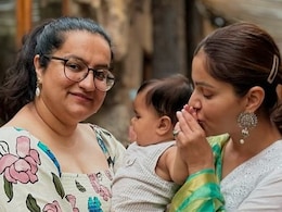 रुबीना दिलैक ने पहली बार दिखाया बेटी का चेहरा? बच्ची के साथ शेयर की फोटो और पति अभिनव शुक्ला के कमेंट ने किया फैंस को कंन्फ्यूज रुबीना दिलैक ने पहली बार दिखाया बेटी का चेहरा? बच्ची के साथ शेयर की फोटो और पति अभिनव शुक्ला के कमेंट ने किया फैंस को कंन्फ्यूज