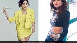 Uorfi Javed On Her Friendship With Samantha Ruth Prabhu: "She's Genuinely Supporting Me"