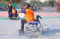 Championing #PlayBeyondBarriers Attitude Championing #PlayBeyondBarriers Attitude