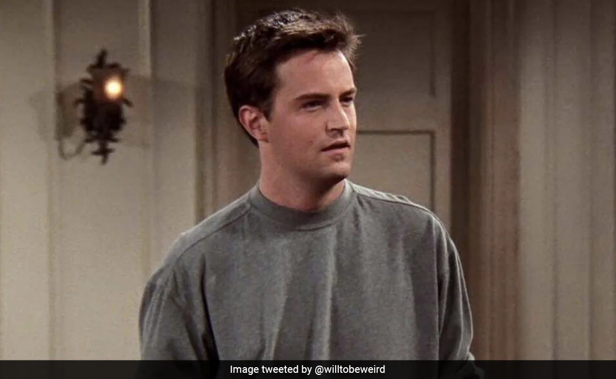 Did You Know: Matthew Perry's Close Aid Erik Fleming Directed Scarlett Johansson?