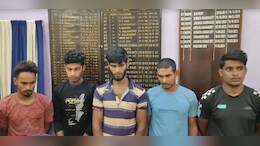 5 Bangladeshi Nationals Who Illegally Crossed Into India Arrested In Tripura
