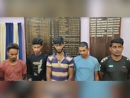 5 Bangladeshi Nationals Who Illegally Crossed Into India Arrested In Tripura 5 Bangladeshi Nationals Who Illegally Crossed Into India Arrested In Tripura