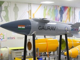 Bullseye! India's Homegrown Glide Bomb 'Gaurav' Hits Target 100 Km Away