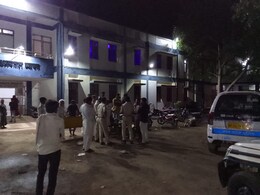 Girl Screams To Escape Assault At Madhya Pradesh Hospital, Accused Arrested