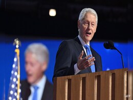 Watch: Bill Clinton Shades Trump Over Age, Says "I Am Still Younger Than Him" Watch: Bill Clinton Shades Trump Over Age, Says "I Am Still Younger Than Him"