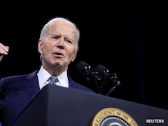 Trump Threat To Democracy, Should Be Locked Up 'Politically', Says Biden