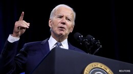 Joe Biden Condemns Shooting Incident In Georgia School