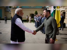 Opinion | The Realism We Are Missing In Modi's Ukraine Trip