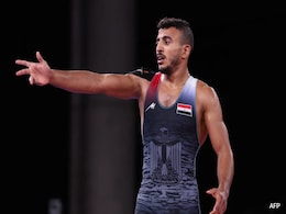 "Drunk" Egyptian Wrestler Arrested In Paris For Allegedly Groping Woman "Drunk" Egyptian Wrestler Arrested In Paris For Allegedly Groping Woman