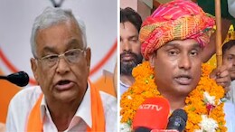 किरोड़ीलाल मीणा पर BJP विधायक के बयान से गरमाई सियासत, आज की थी विभागीय बैठक