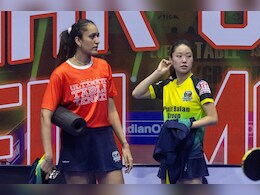 UTT 2024: PBG Bengaluru Smashers Aim To Extend Winning Run Against Jaipur Patriots