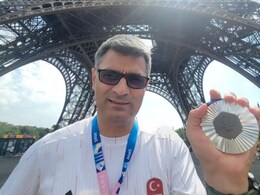 "Looked Calm, There Was Storm Inside": Turkish Shooter On 'Cool' Posture