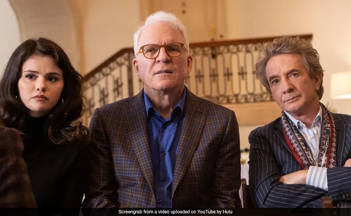 <i>Only Murders In The Building</i> Trailer: OG Trio - Obsessed With True Crime, Caught In One