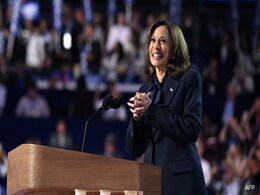 Kamala Harris' Edge Over Trump With Boost From Women,  Hispanics: Report Kamala Harris' Edge Over Trump With Boost From Women,  Hispanics: Report
