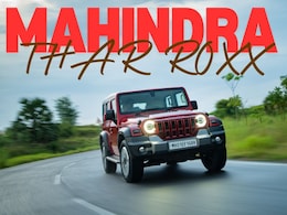 Mahindra Thar Roxx Variant-Wise Feature List: Here's All About Most VFM Trim