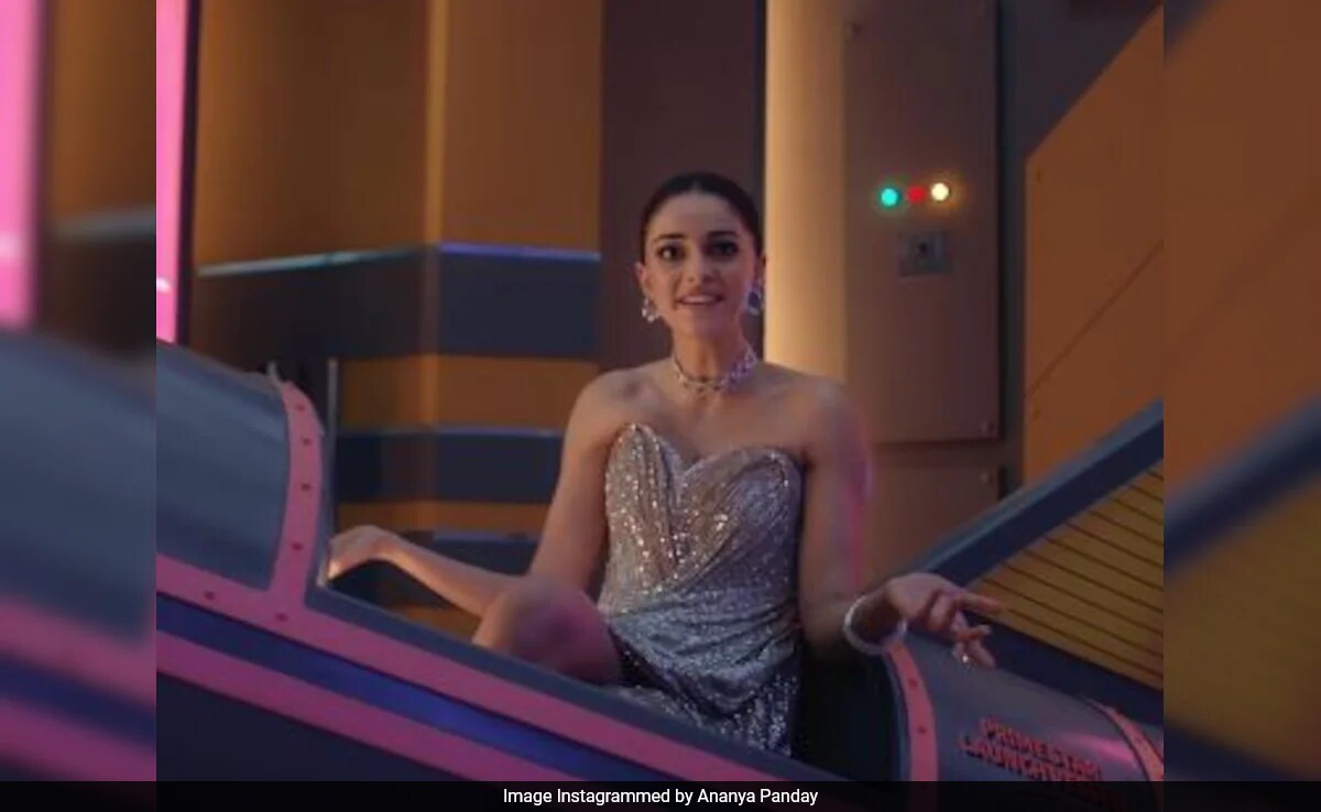 <i>Call Me Bae</i> New Promo: Ananya Panday Seeks "Mirza-Poor" Role, Karan Johar Offers "Rich South Delhi Girl"