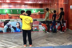 How A Champion Prepares: NDTV Reports From Inside A Shooting Range How A Champion Prepares: NDTV Reports From Inside A Shooting Range