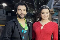 Shraddha Kapoor And Rajkummar Rao's Promotional Diaries Shraddha Kapoor And Rajkummar Rao's Promotional Diaries