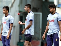 Bangladesh To Arrive In Pakistan Early After Unrest At Home Disrupts Training Sessions