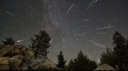 Quadrantid Meteor Shower To Peak On January 3 and 4: When, Where To Watch In India