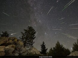 NASA Spacecraft Collision May Have Created A Meteor Shower That Will Hit Earth In...