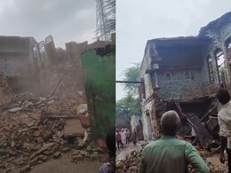 Rajasthan: दो मंजिला मकान ढहने से छिन गई परिवार की खुशियां, मां और 8 माह की मासूम की मौत