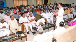 राजस्थान CM भजनलाल के मंत्री बोले- सबसे ज्यादा भ्रष्टाचार मेरे विभाग में, 40 अफसरों को कर चुका हूं सस्पेंड