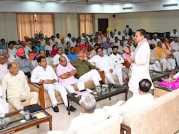 राजस्थान CM भजनलाल के मंत्री बोले- सबसे ज्यादा भ्रष्टाचार मेरे विभाग में, 40 अफसरों को कर चुका हूं सस्पेंड राजस्थान CM भजनलाल के मंत्री बोले- सबसे ज्यादा भ्रष्टाचार मेरे विभाग में, 40 अफसरों को कर चुका हूं सस्पेंड